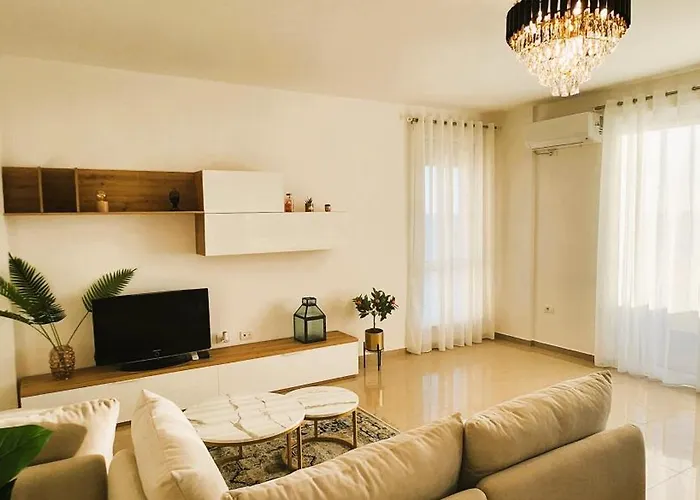 公寓 La Dolce Durrës