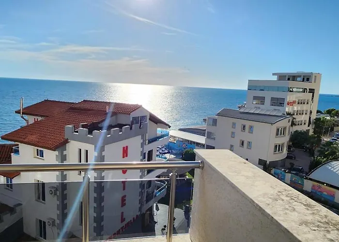 La Dolce 公寓 Durrës